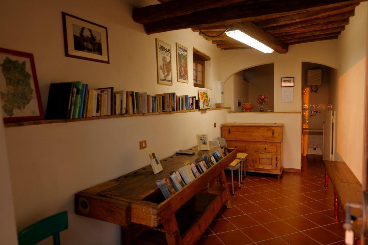 Podere I Sorbi San Donato in Fronzano Exterior photo